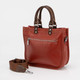 Миниатюра изображения товара Сумка Poshete 892-8338H-DCB (Dark Camel)