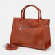 Миниатюра изображения товара Сумка Poshete 892-H8534OL-DCM (Dark Camel)
