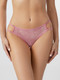Миниатюра изображения товара Комплект женских трусов Mark Formelle 412438-3 (р.94, веточки на розовом)