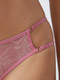 Миниатюра изображения товара Комплект женских трусов Mark Formelle 412438-3 (р.94, веточки на розовом)