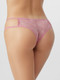 Миниатюра изображения товара Комплект женских трусов Mark Formelle 412438-3 (р.94, веточки на розовом)