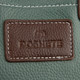 Миниатюра изображения товара Сумка Poshete 892-8338H-GNB (зеленый)