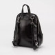 Миниатюра изображения товара Рюкзак Poshete 892-H8179SH-BLK (черный)