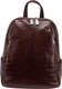 Миниатюра изображения товара Рюкзак Poshete 892-H8179SH-DBW (темно-коричневый)