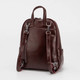 Миниатюра изображения товара Рюкзак Poshete 892-H8179SH-DBW (темно-коричневый)