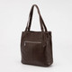Миниатюра изображения товара Сумка Poshete 892-H3884H-DBW (темно-коричневый)