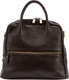 Миниатюра изображения товара Рюкзак Poshete 923-220TZ-DBW (темно-коричневый)