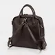 Миниатюра изображения товара Рюкзак Poshete 923-220TZ-DBW (темно-коричневый)