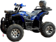 Миниатюра изображения товара Квадроцикл RAM ATV250 (синий металлик)