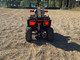 Миниатюра изображения товара Квадроцикл RAM ATV250 (оранжевый металлик)