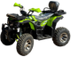 Миниатюра изображения товара Квадроцикл RAM ATV250 (зеленый металлик)