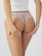 Миниатюра изображения товара Комплект женских трусов Mark Formelle 412479-3 (р.94, веточки на молочном)