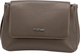Миниатюра изображения товара Сумка Poshete 892-H8394OL-DCF (темный кофейный)
