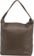 Миниатюра изображения товара Сумка Poshete 892-H8441H-DCF (темный кофейный)