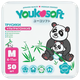 Миниатюра изображения товара Подгузники-трусики детские Youkosoft Ультратонкие премиум 6-11 М (50шт)