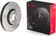 Тормозной диск Brembo 09.B025.11 — фото 4