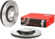 Миниатюра изображения товара Тормозной диск Brembo 09.B970.11