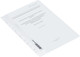 Миниатюра изображения товара Папка для бумаг Brauberg 226585 (белый)