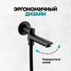Миниатюра изображения товара Душевая система со смесителем Grocenberg  GB5099BL-1