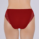 Миниатюра изображения товара Трусы женские Verally 1004-3 (р.94, красный)