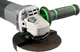 Миниатюра изображения товара Угловая шлифовальная машина Favourite Prof / FG 1550ESC