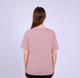 Миниатюра изображения товара Футболка Verally 452-1 (р.170,176-104-110, пудра)