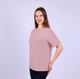 Миниатюра изображения товара Футболка Verally 452-1 (р.170,176-112-118, пудра)