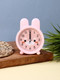 Миниатюра изображения товара Настольные часы ILikeGift Bunny / HR-8085-03 (розовый)