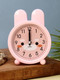 Миниатюра изображения товара Настольные часы ILikeGift Bunny / HR-8085-03 (розовый)