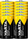 Миниатюра изображения товара Комплект батареек Varta Superlife Heavy Duty D/R20 SP2 / 2020101302 (12шт)
