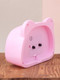 Миниатюра изображения товара Настольные часы ILikeGift Cute Animal / DS-A298 (розовый)