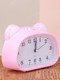Миниатюра изображения товара Настольные часы ILikeGift Cute Animal / DS-A298 (розовый)