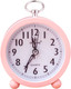 Миниатюра изображения товара Настольные часы ILikeGift Every Day / OS-004-03 (розовый)