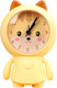 Миниатюра изображения товара Настольные часы ILikeGift Lovely Cat / 100P-2305-01 (желтый)