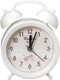 Миниатюра изображения товара Настольные часы ILikeGift Milota / 8811-01 (белый)