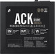 Миниатюра изображения товара Блок питания для компьютера 1stPlayer HA-650AA2 650W (ACK-BRZ-650-BK-EU)