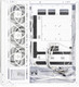 Миниатюра изображения товара Корпус для компьютера Zalman P40 Namu (белый)