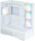 Миниатюра изображения товара Корпус для компьютера Zalman P40 Prism Plus (белый)