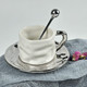 Миниатюра изображения товара Чашка с блюдцем Lenardi 164-031