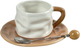 Миниатюра изображения товара Чашка с блюдцем Lenardi 164-032