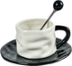 Миниатюра изображения товара Чашка с блюдцем Lenardi 164-033