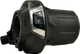 Миниатюра изображения товара Манетка для велосипеда Shimano Revoshift SL-RV300-6R / HQ-0010291