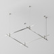 Миниатюра изображения товара Подвесная система Maytoni Hang TFC-Flar-H04-PT