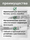 Миниатюра изображения товара Фиксатор багажа Мегакорд 8мм / 010642 (1м, синий)