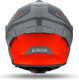 Миниатюра изображения товара Мотошлем Airoh Spark 2 Spinner SP2S32-L (L, оранжевый матовый)