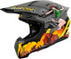 Миниатюра изображения товара Мотошлем Airoh Twist 3 Adventure TW3AD35-L (L, матовый)