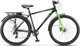Миниатюра изображения товара Велосипед STELS Navigator-705 MD 27.5 (21, черный матовый)
