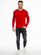 Миниатюра изображения товара Джемпер Isee SG100034 (р.46, красный)