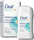 Миниатюра изображения товара Антиперспирант-стик Dove Derma Эффектив Гипоаллергенный (40мл)