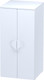 Миниатюра изображения товара Шкаф Mebelain Пикси 120 (робкий подснежник)